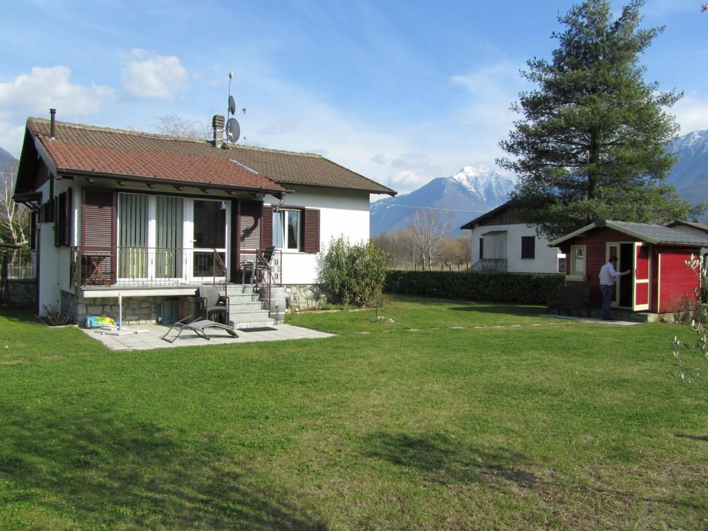 Villa Degli Aceri Sorico Exterior foto